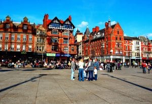 SAFE INSTALLATION NOTTINGHAM